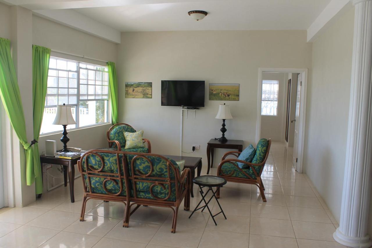 Villa Sans Souci Vieux Fort Ngoại thất bức ảnh